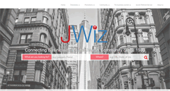 Desktop Screenshot of jwiz.com